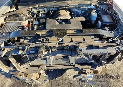 2015 Chevrolet Silverado K1500 Lt из США, поврежденный, VIN 3GCUKREC4FG194071